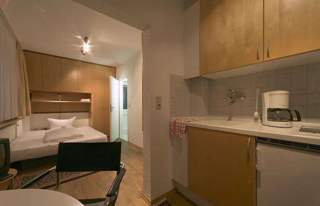 Appart International Boarding House Wurzburg Room photo